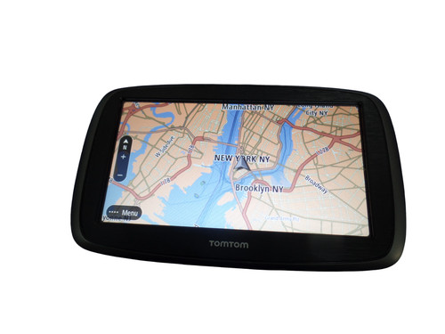 Tomtom portable gps - go, 6"