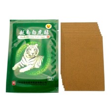 80 patchs  Baume anti-douleur