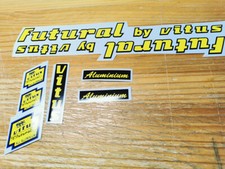 Vitus 787 Futural vinyle