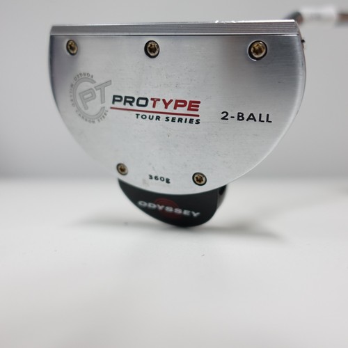 Odyssey protype tour - tour, series