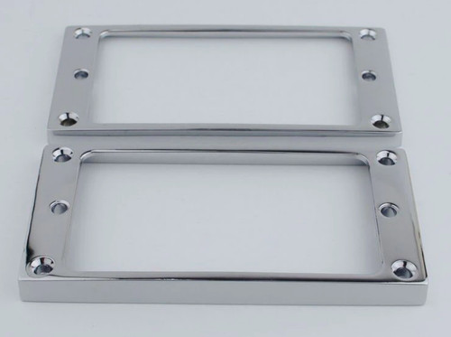 Contours micros en - de, metal