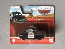 🚓 SHERIFF. Disney Pixar