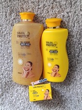 CRÈME DE VISAGE SOLEIL SUN