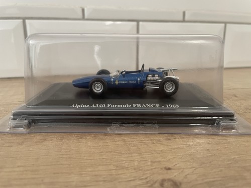 Voiture miniature alpine - voiture,