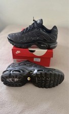 NIKE TN NOIR