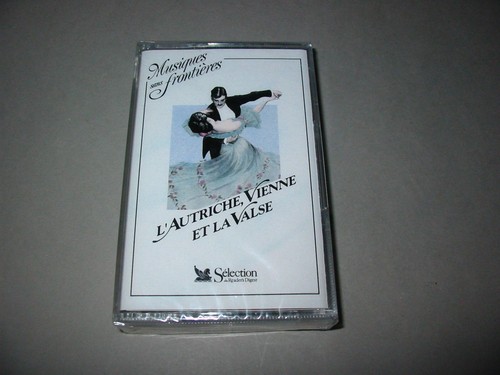 Autriche vienne la valse - l'autriche,