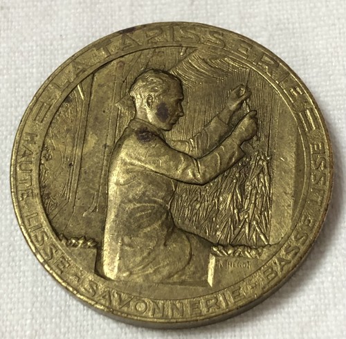 Médaille exposition - médaille,