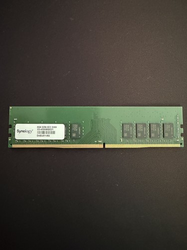 Synology 8gb ddr4 ecc dimm - synology,