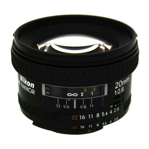 Nikon 20mm 2 - ai,