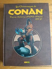 Les chroniques de Conan 1994