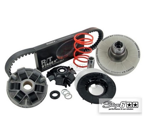 Pack variation stage - pack, 6