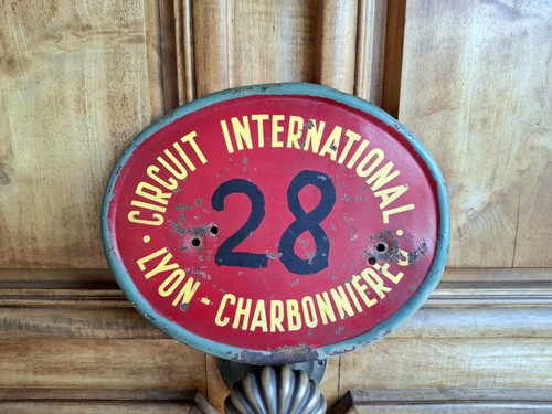 Plaque rallye moto - plaque,