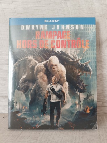 Rampage hors contrôle - de,