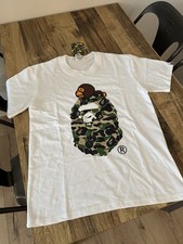 A Bathing Ape Bape T-shirt