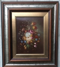 Bouquet éclatant, nature