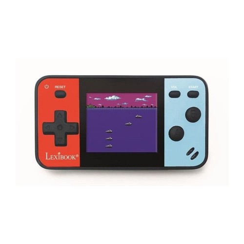 Lexibook console portable mini - console,