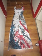 robe  longue maxi dress