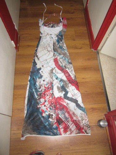 Robe longue maxi dress - longue,