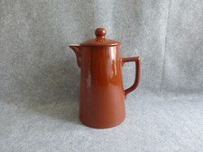 ancienne cafetière en grés