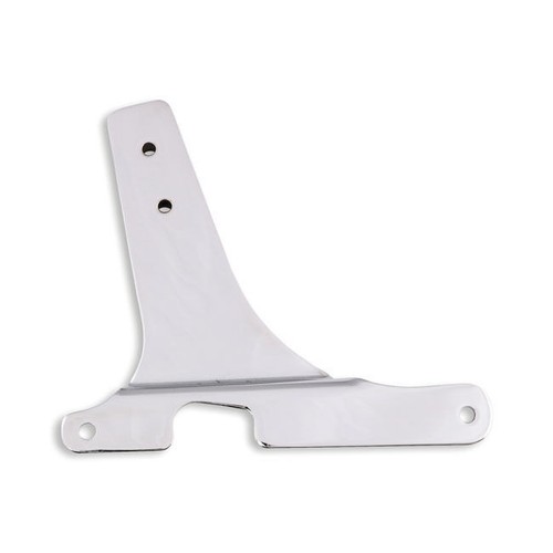 Plaques latérales sissy bar - plaques,