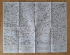 Carte para US WW2 Sainte-Mère