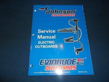 OMC JOHNSON EVINRUDE 1998