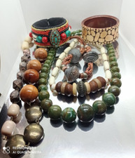 Lot de bijoux vintage 80-90s