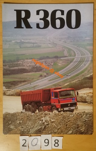 Rvi renault trucks - rvi,