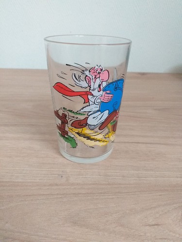 Verre moutarde amora - à, moutarde,