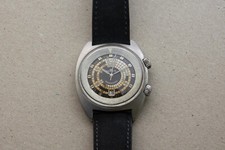 Montre de plongée automatique Fortis Marinemaster Super-Compressor 1968