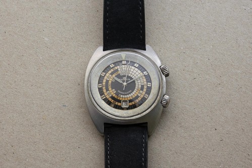 Montre plongée automatique - de,