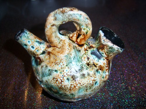 Canard biberon malade - ,