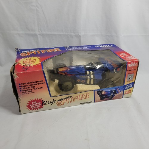 Vintage rare nikko car dune - vintage,