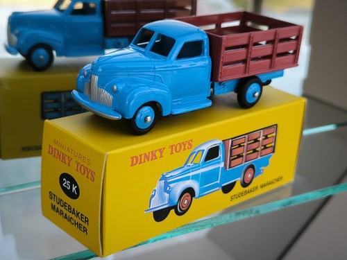Dinky toys camion - k,
