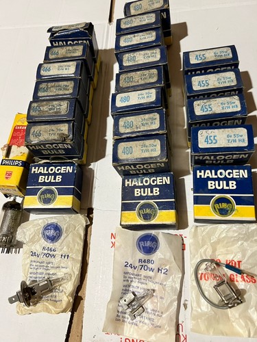 Ampoule halogène bulb 24v - bulb,