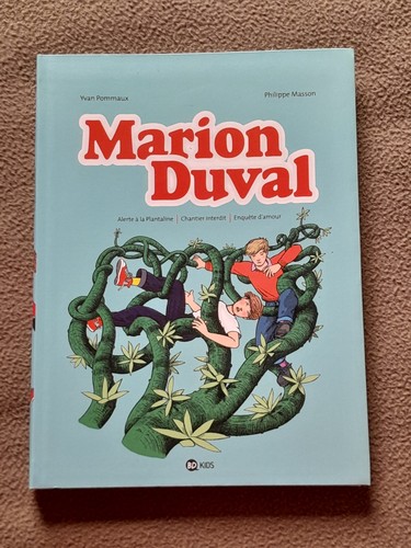 Marion duval intégral - marion, /