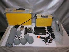 EB Ton Ensemble 2X Shure PG81 SQN-3 Mic Mixeur 2X Étui Jh