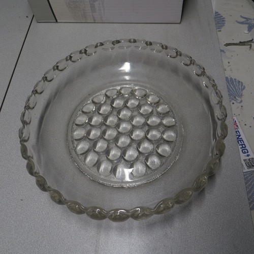Plat coupe verre moule 31 - plat,