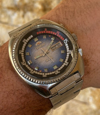 MONTRE VINTAGE ORIENT DES