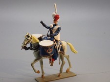 PLOMB LUCOTTE   TIMBALIER A CHEVAL LOT 6