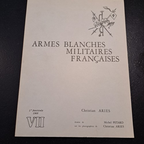 Armes blanches militaires - blanches,