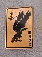 PARAS . COLO . Cdos . INDO  DIEN BIEN PHU . 10° BPC . DRAGO OM . RARE