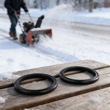 Jeu de 2 disques à friction