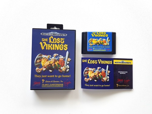 Sega megadrive the lost - megadrive,