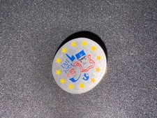 (V7) PINS BADGE ENAMEL VINTAGE EUROPE POLICE DOUANE 1791 1991 BICENTENAIRE