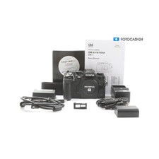 Olympus OM-1 OM MFT Système D'Appareil Photo + Top (282833)