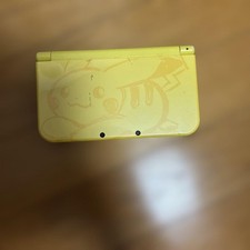New Nintendo 3DS LL XL Pokemon