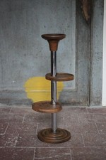 Cendrier vintage, cendrier sur pied art déco ou bout de canapé, porte-plantes