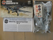 Maquette Avion 1/72 AIRFIX Ref 02003 Bristol Beaufighter TF. X