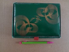 Ancien grande boite paquet